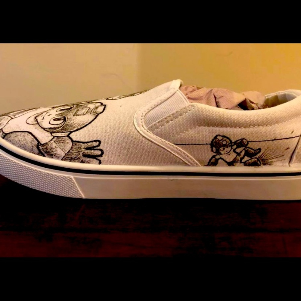 Your Custom Designed Shoes - Picture 7 of 9